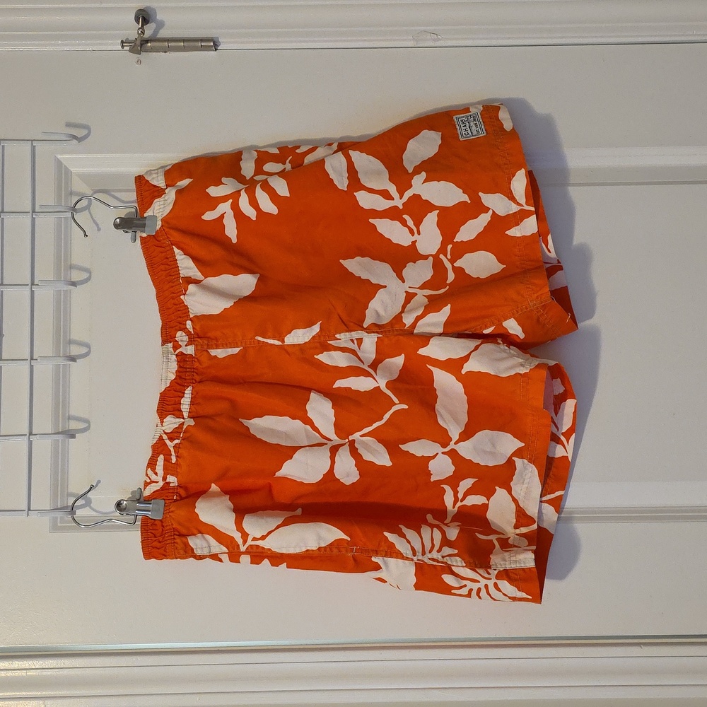CHAPS Swim Trunks Size XL